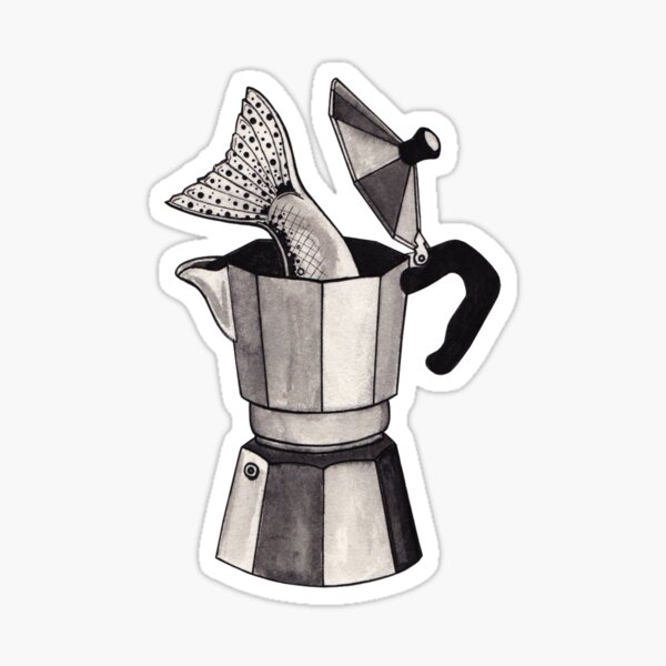 Is it a Spanish Percolator, Mokapot, Cafeteria, or Greca ! • from Cook to  Chef