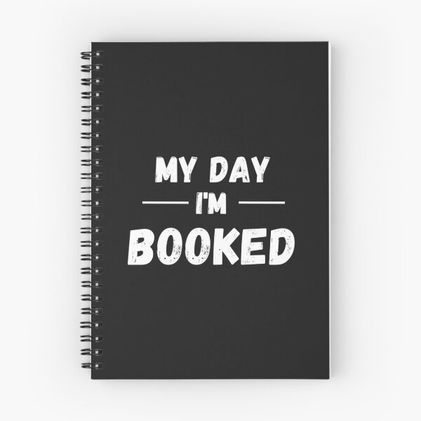 Item preview, Funny Christmas - Xmas My Day I_m Booked   designed and sold by RedRoseTe.