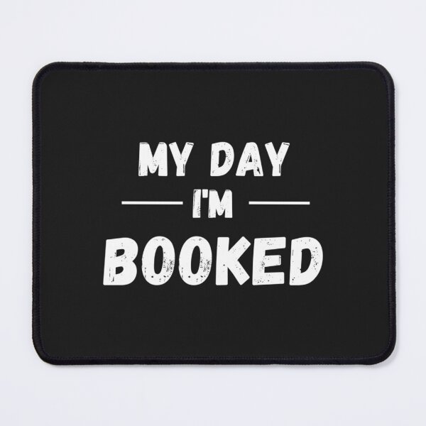 Item preview, Funny Christmas - Xmas My Day I_m Booked   designed and sold by RedRoseTe.