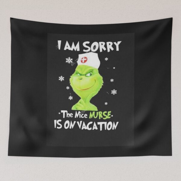 Item preview, Funny nurse  s.   designed and sold by RedRoseTe.