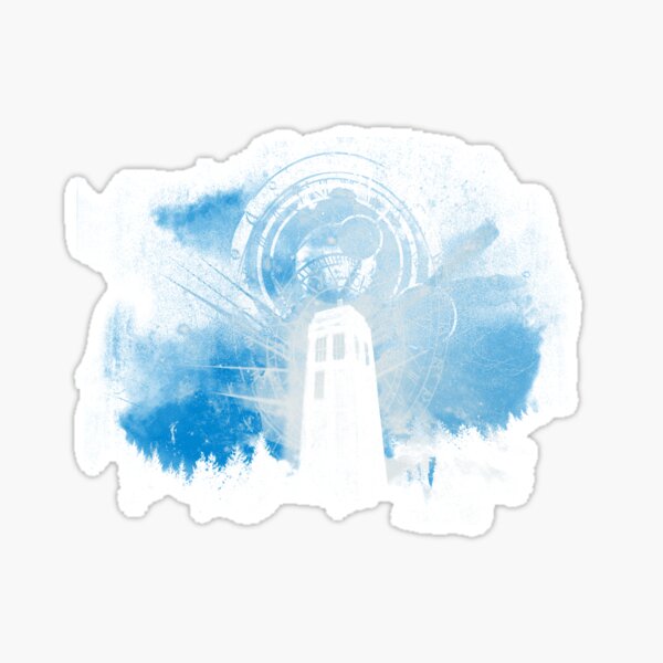 Item preview, the lighthouse  designed and sold by kharma zero.