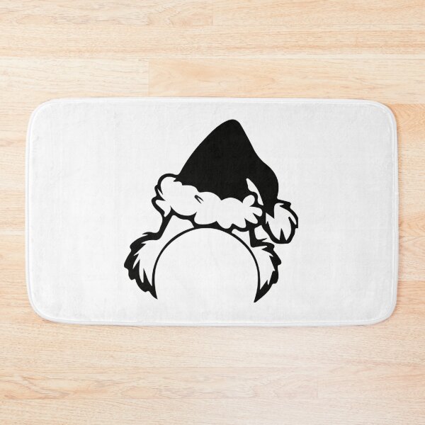 Item preview, Green Elf Face Santa Hat   designed and sold by RedRoseTe.