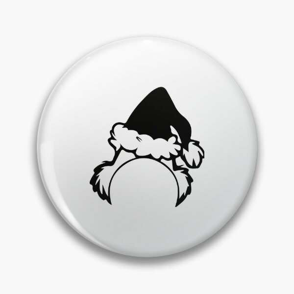 Item preview, Green Elf Face Santa Hat   designed and sold by RedRoseTe.
