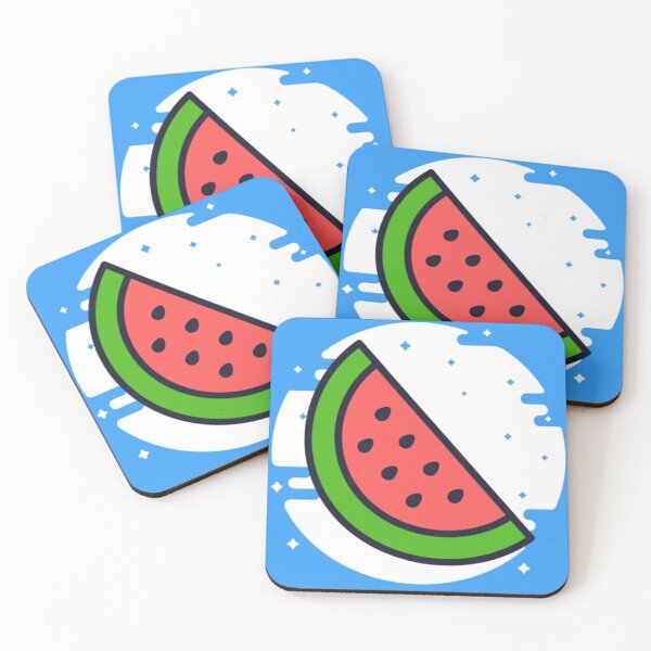 Item preview, Water Melon designed and sold by Awwab-Arts.