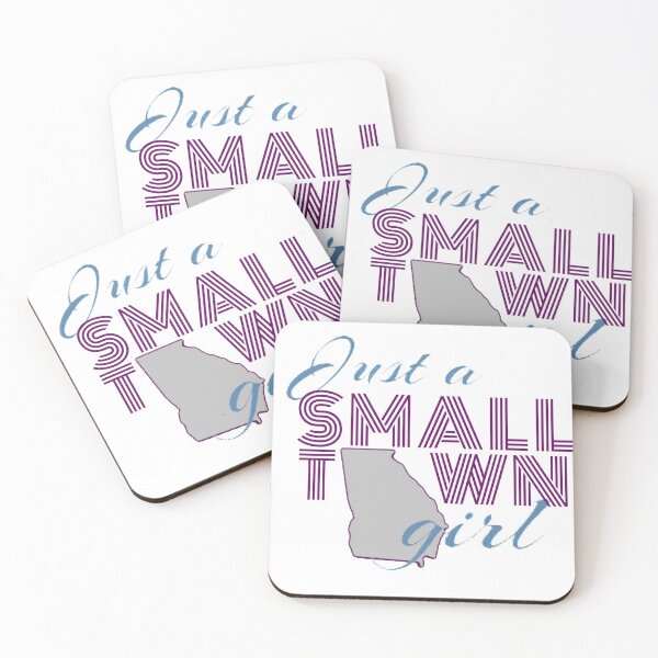 Item preview, Small Town Girl-Georgia  designed and sold by designbyjodyb.