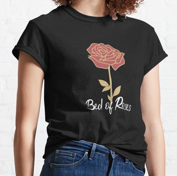 Bed of Roses Classic T-Shirt