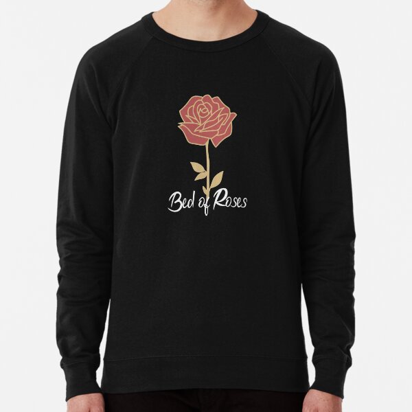 Bed Of Roses Sweatshirts Hoodies for Sale Redbubble