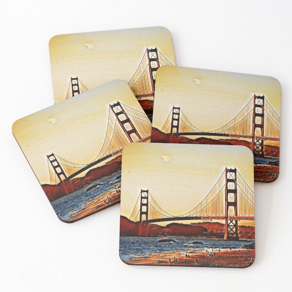 Item preview, Golden Gate designed and sold by AissTee.