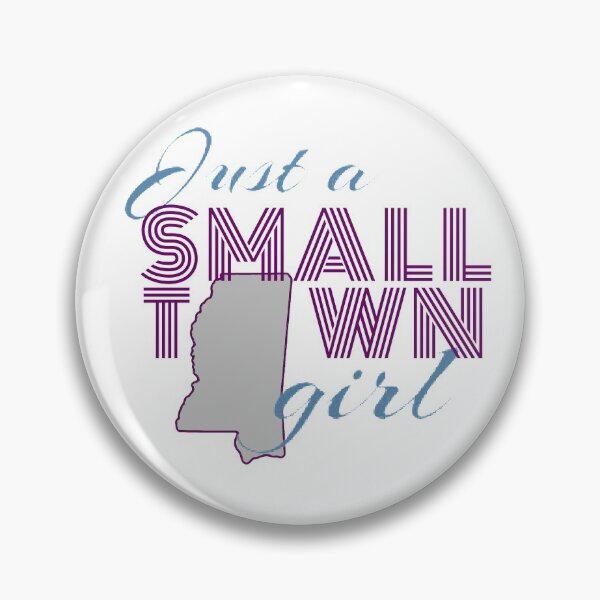 Item preview, Small Town Girl-Mississ  designed and sold by designbyjodyb.