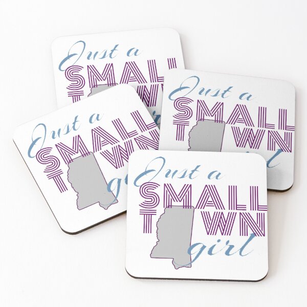 Item preview, Small Town Girl-Mississ  designed and sold by designbyjodyb.