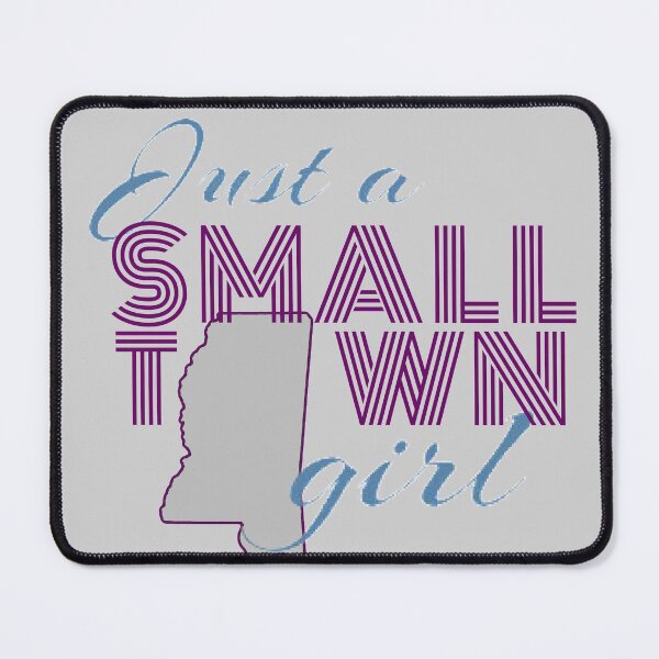 Item preview, Small Town Girl-Mississ designed and sold by designbyjodyb.