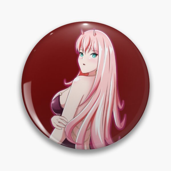 Item preview, Zero Two by Angel.fanart designed and sold by AngelsFANART.