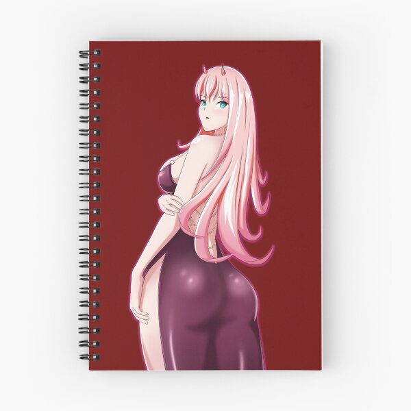 Item preview, Zero Two by Angel.fanart designed and sold by AngelsFANART.
