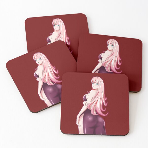 Item preview, Zero Two by Angel.fanart designed and sold by AngelsFANART.
