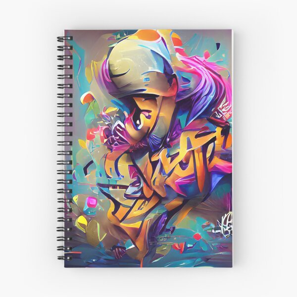 Item preview, Personality Graffiti Street Art designed and sold by JoyforU.