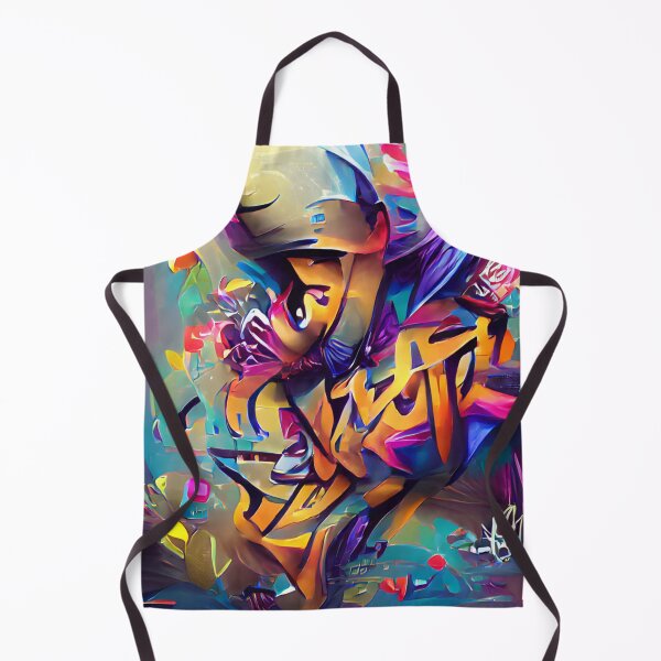 Item preview, Personality Graffiti Street Art designed and sold by JoyforU.