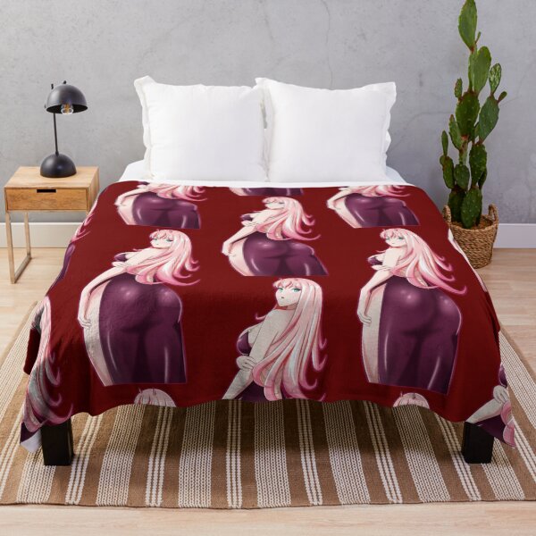 Item preview, Zero Two by Angel.fanart designed and sold by AngelsFANART.