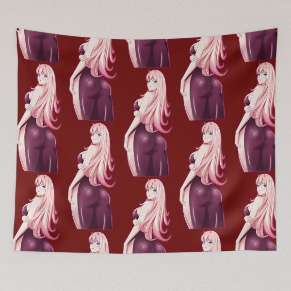 Item preview, Zero Two by Angel.fanart designed and sold by AngelsFANART.