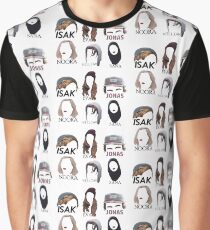 SKAM Graphic T-Shirt