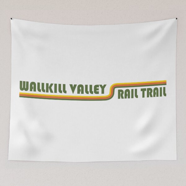 Item preview, Wallkill Valley Rail Trail designed and sold by Esskay Designs.