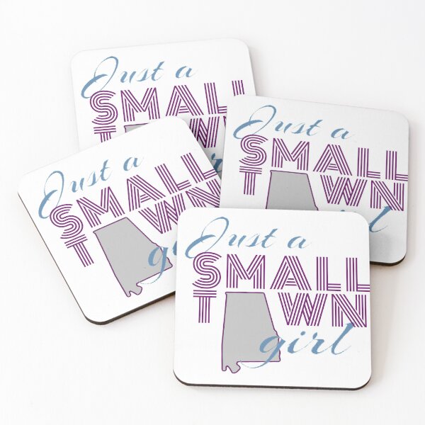 Item preview, Small Town Girl-Alabama  designed and sold by designbyjodyb.