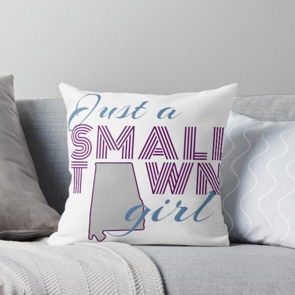 Item preview, Small Town Girl-Alabama  designed and sold by designbyjodyb.