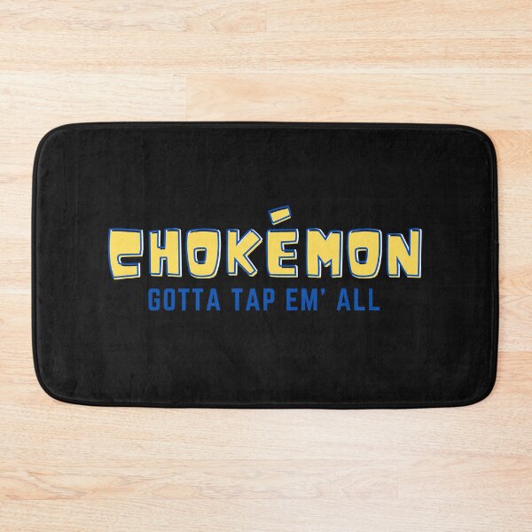 Item preview, Jiu Jitsu Shirts Funny Chokemon BJJ MMA Jujitsu T-Shirt designed and sold by world-of-things.