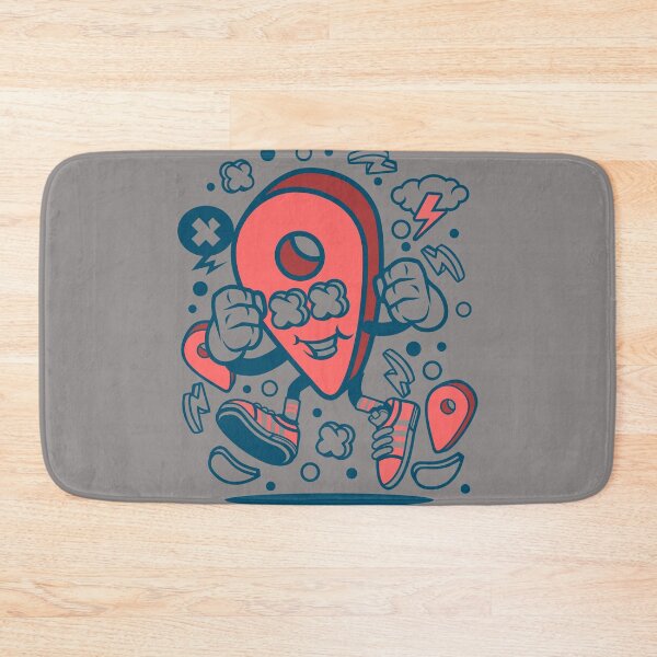 Item preview, Cute Location  designed and sold by SagesZ.