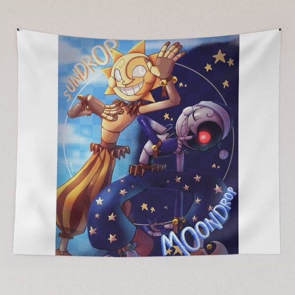 Item preview, sunnydrop and moondrop designed and sold by eddiemcafee.