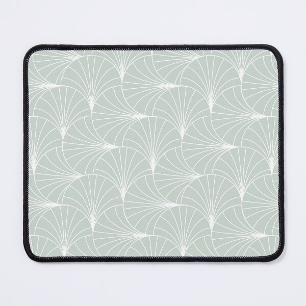 Item preview, Behr BREEZEWAY Green Deco 13 designed and sold by AuraTherapeia.