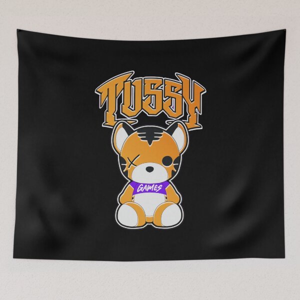 Item preview, Tussy Games designed and sold by Hellraiserrrr.