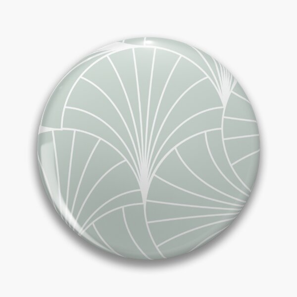 Item preview, Behr BREEZEWAY Green Deco 13 designed and sold by AuraTherapeia.
