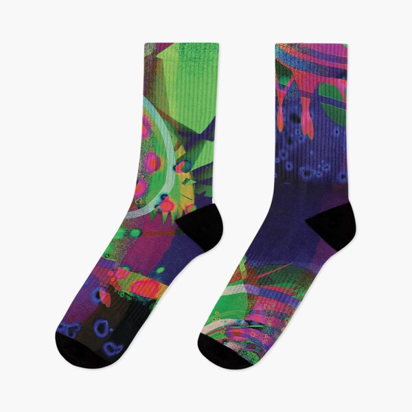 Item preview, Surprised psychedelic designed and sold by kreativnastudio.