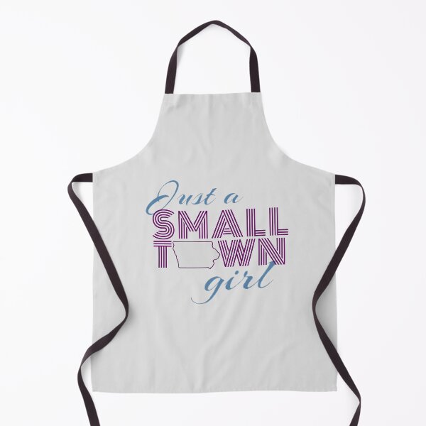 Item preview, Small Town Girl-Iowa designed and sold by designbyjodyb.