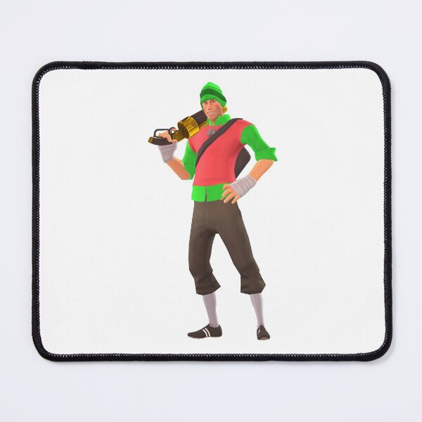 Item preview, Lime scout designed and sold by Loadout.