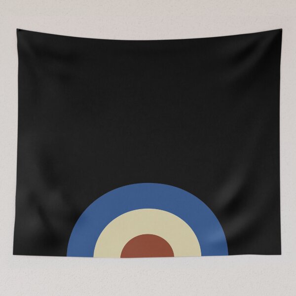 Item preview, Half Roundel designed and sold by EvilGravy.