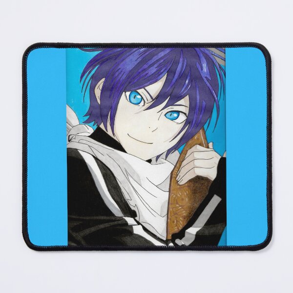Item preview, Yato - Noragami designed and sold by shiroi-okami.