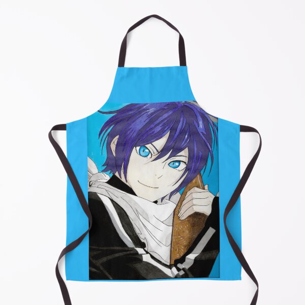 Item preview, Yato - Noragami designed and sold by shiroi-okami.