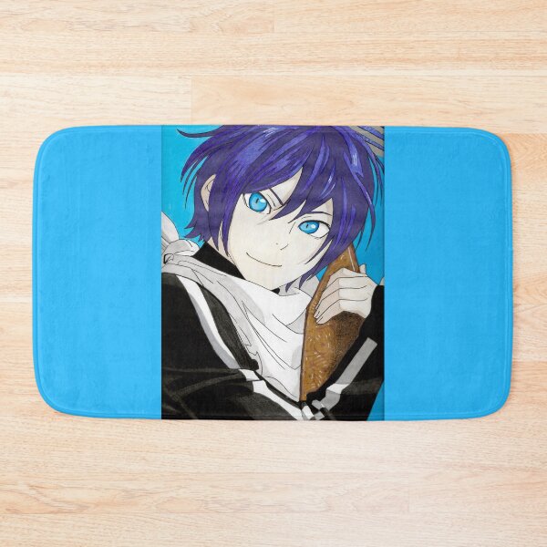 Item preview, Yato - Noragami designed and sold by shiroi-okami.