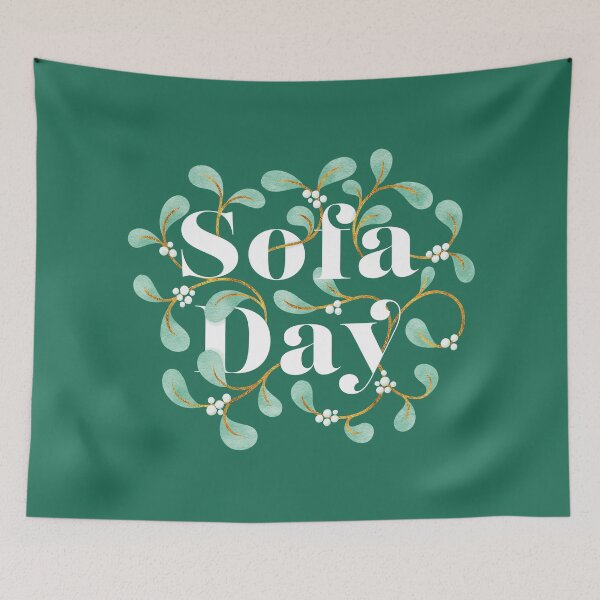 Artikelvorschau, Sofa Day entworfen und verkauft von RebeccaFlaherty.