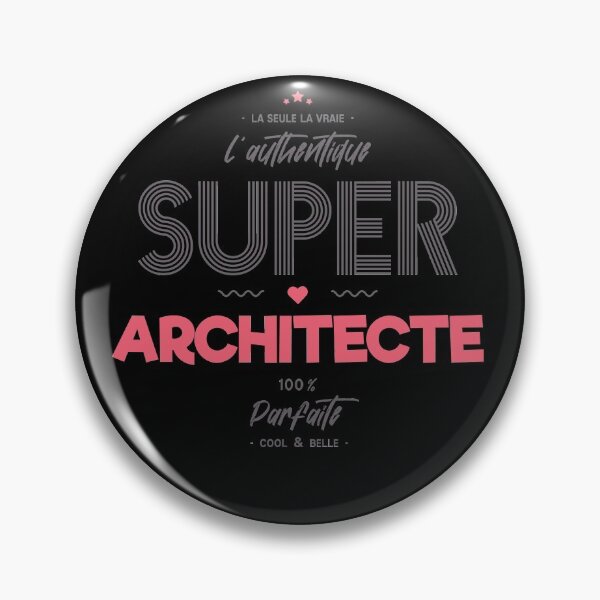 Item preview, The authentic super architect designed and sold by lepetitcalamar.