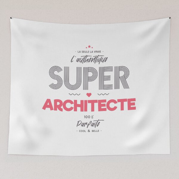 Item preview, The authentic super architect designed and sold by lepetitcalamar.