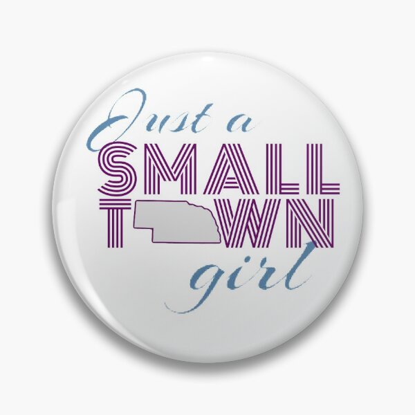 Item preview, Small Town Girl-Nebraska  designed and sold by designbyjodyb.