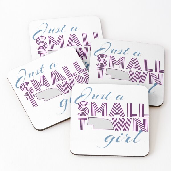 Item preview, Small Town Girl-Nebraska  designed and sold by designbyjodyb.