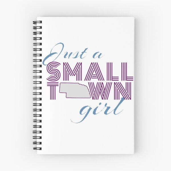 Item preview, Small Town Girl-Nebraska  designed and sold by designbyjodyb.
