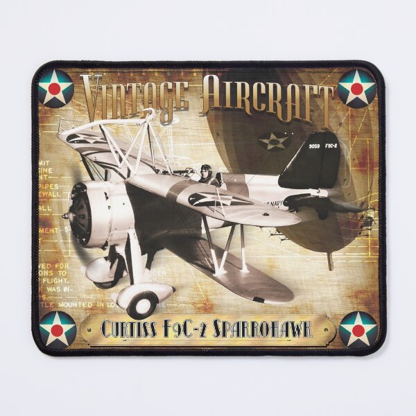Item preview, F9C-2 Sparrowhawk Jigsaw Puzzle by Zane. designed and sold by Ponsappel.