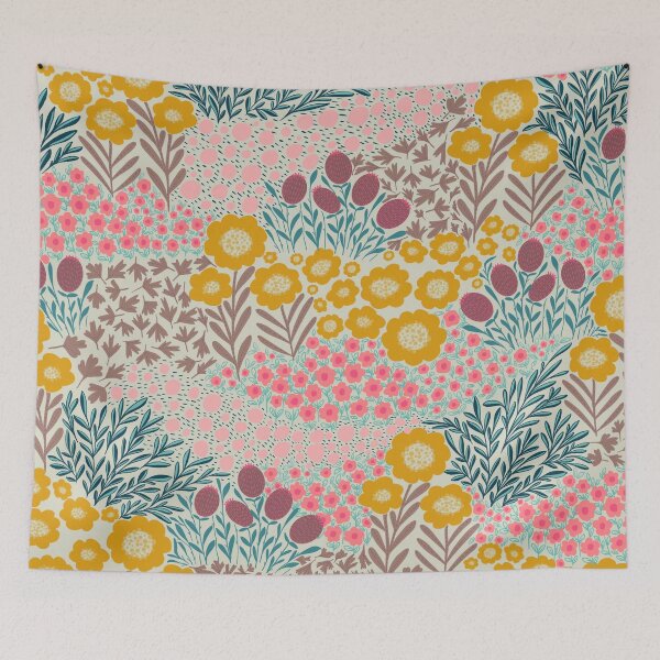 Item preview, Spring garden designed and sold by Nikita Jariwala.