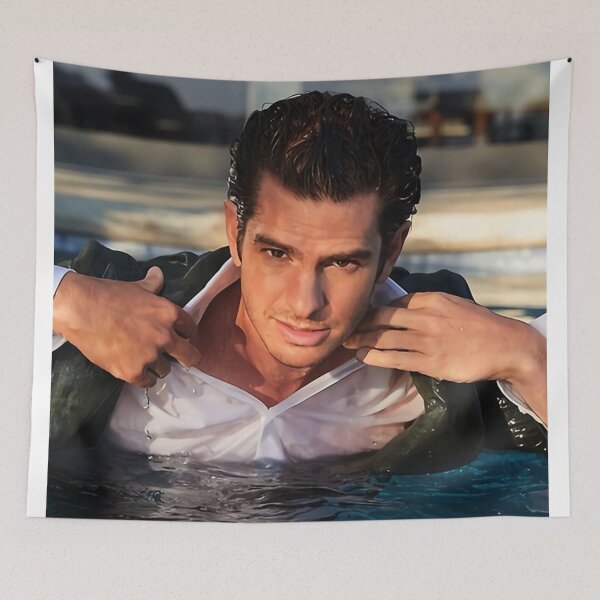 Item preview, Andrew On The Water  designed and sold by stanleyanger.