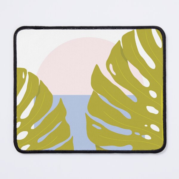 Item preview, Monstera Motif designed and sold by SJ Design.