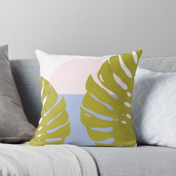 Item preview, Monstera Motif designed and sold by SJ Design.